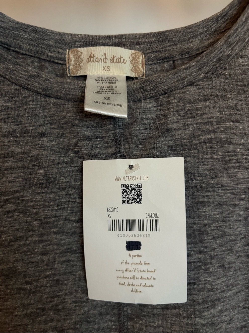 Altard State Shirt - Picture 3 of 3